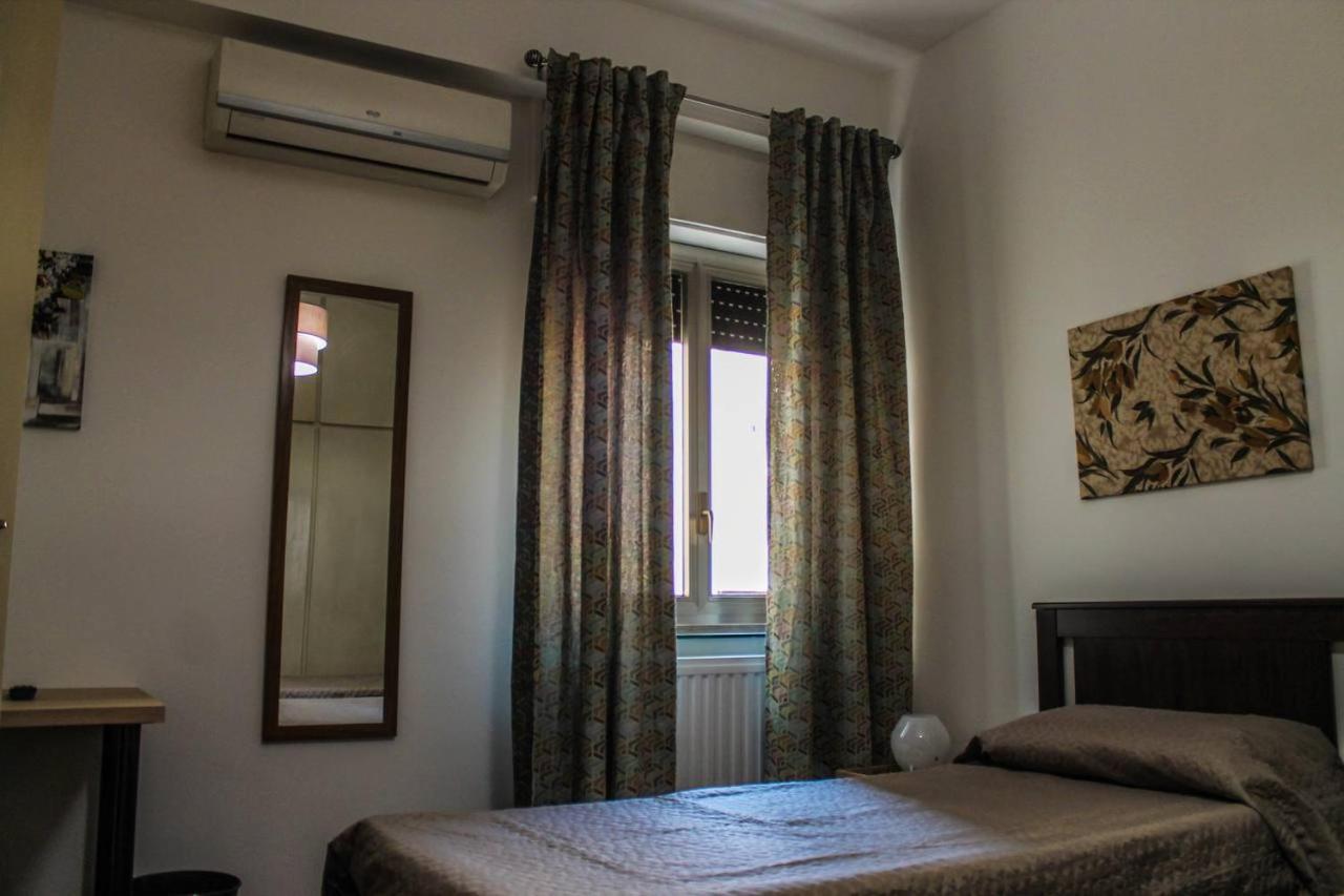 Alexander House Hotel Палермо Екстериор снимка