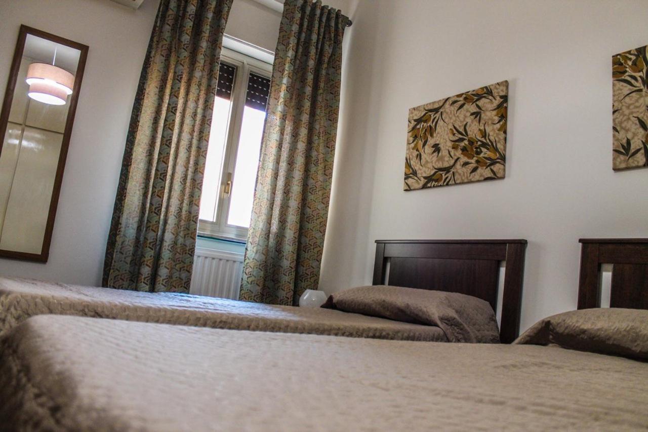 Alexander House Hotel Палермо Екстериор снимка