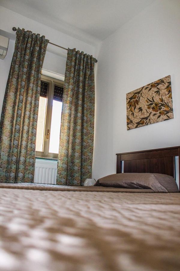 Alexander House Hotel Палермо Екстериор снимка