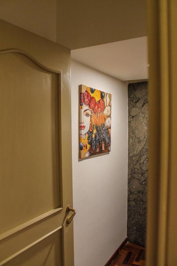 Alexander House Hotel Палермо Екстериор снимка
