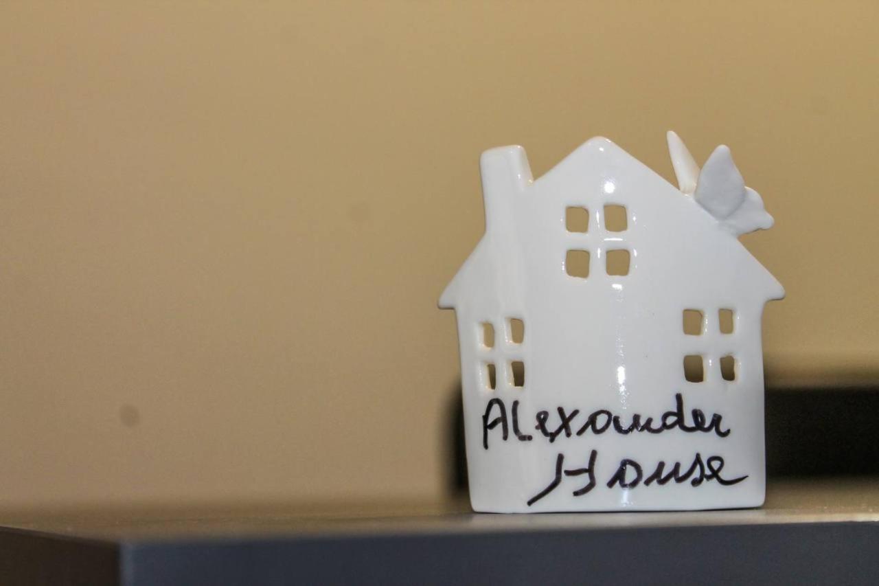 Alexander House Hotel Палермо Екстериор снимка
