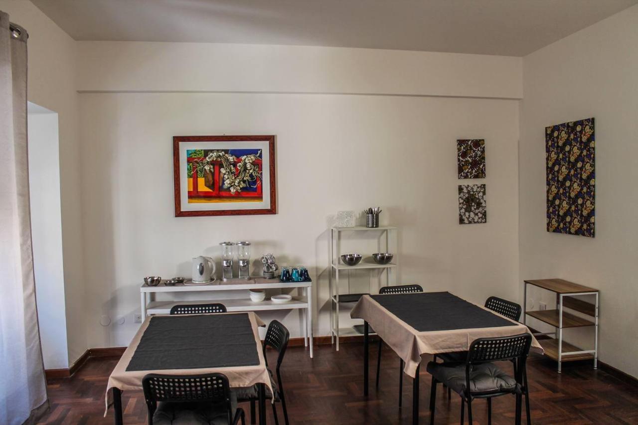 Alexander House Hotel Палермо Екстериор снимка