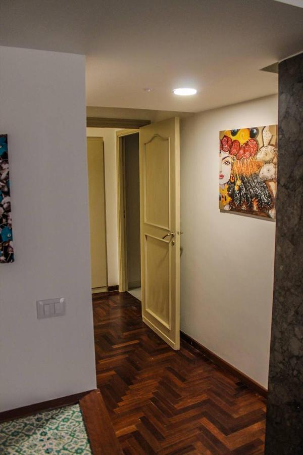 Alexander House Hotel Палермо Екстериор снимка