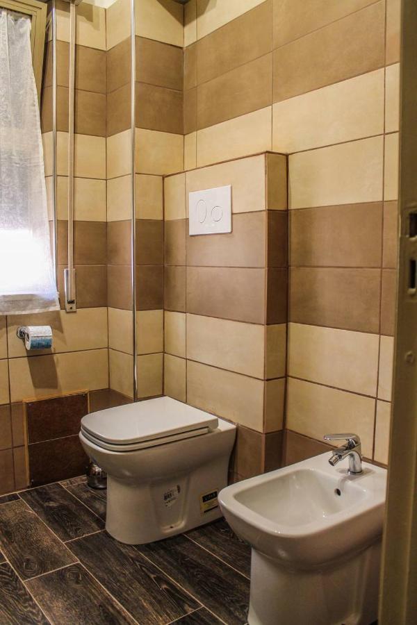Alexander House Hotel Палермо Екстериор снимка